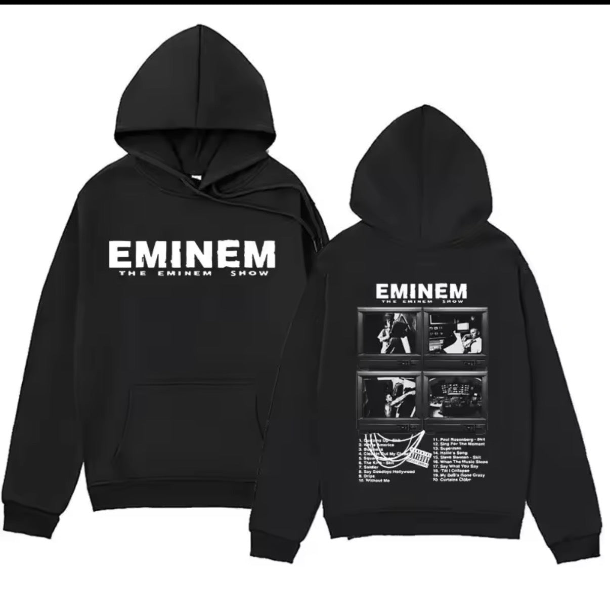 Sweat Eminem