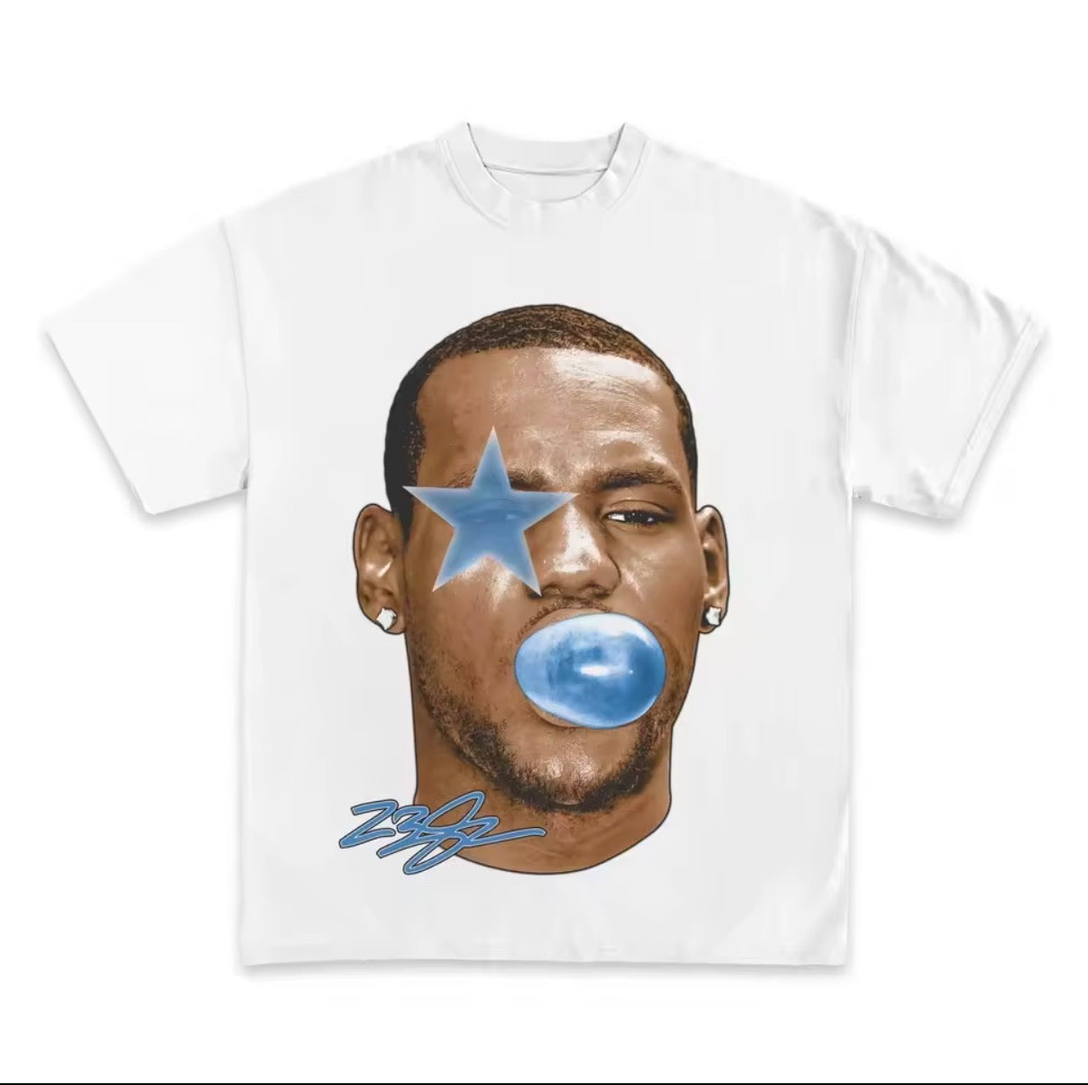 T-shirt Lebron James