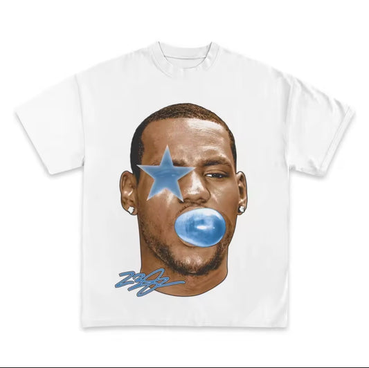 T-shirt Lebron James