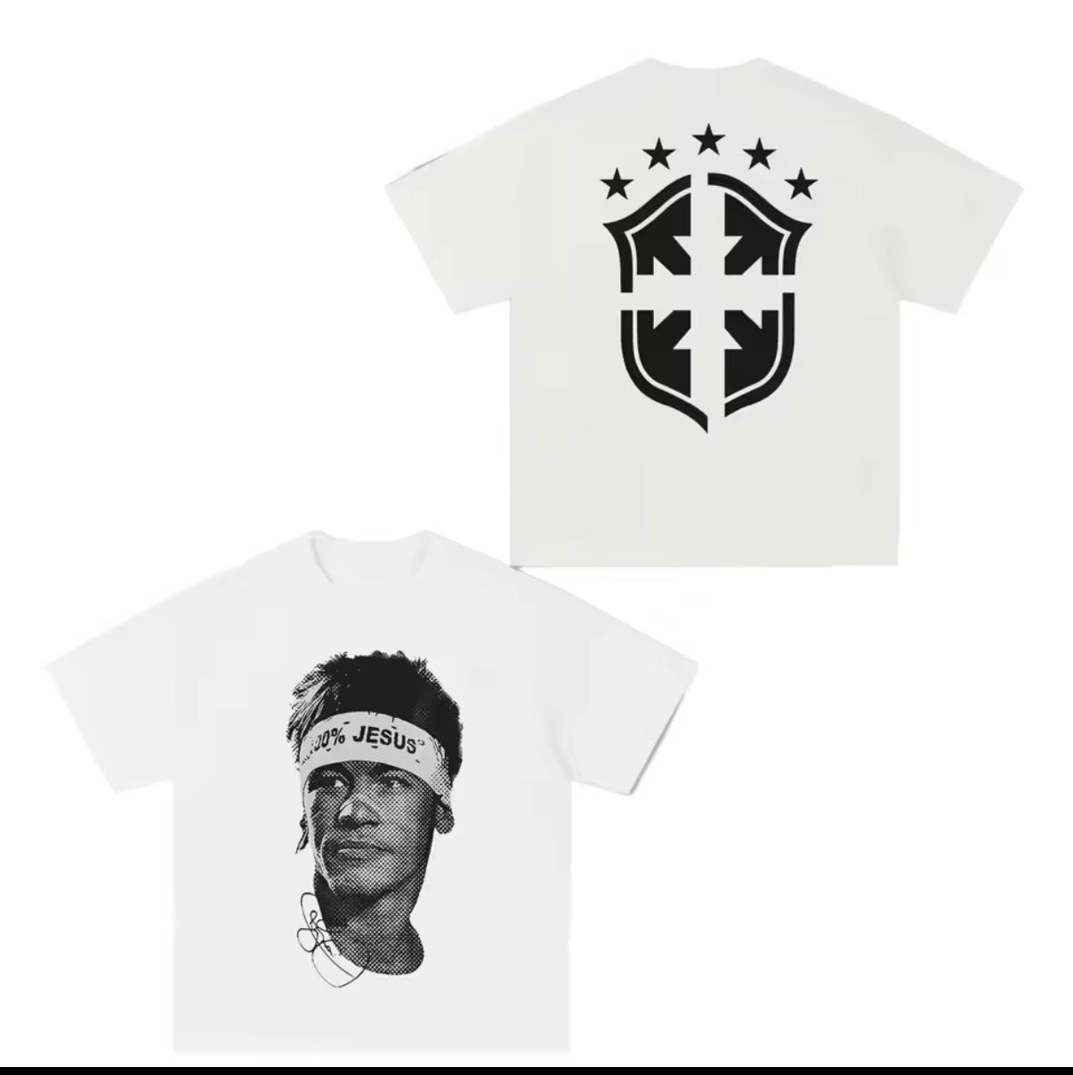 T-Shirt Neymar